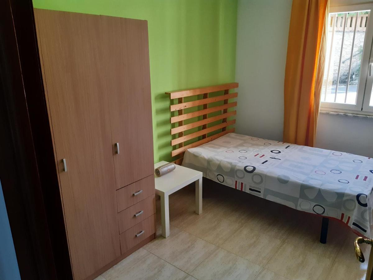 Apartamento Palomares De Bejar Appartamento Esterno foto
