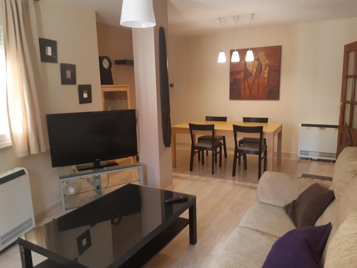 Apartamento Palomares De Bejar Appartamento Esterno foto