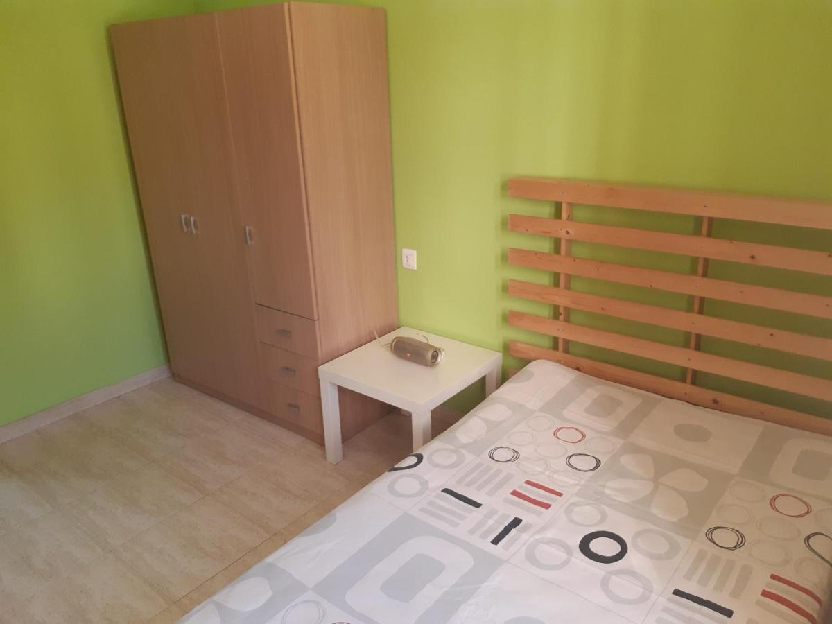 Apartamento Palomares De Bejar Appartamento Esterno foto
