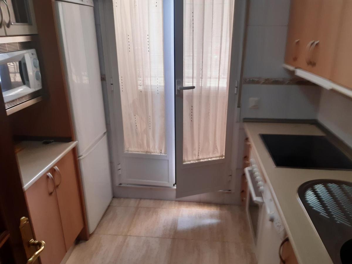 Apartamento Palomares De Bejar Appartamento Esterno foto