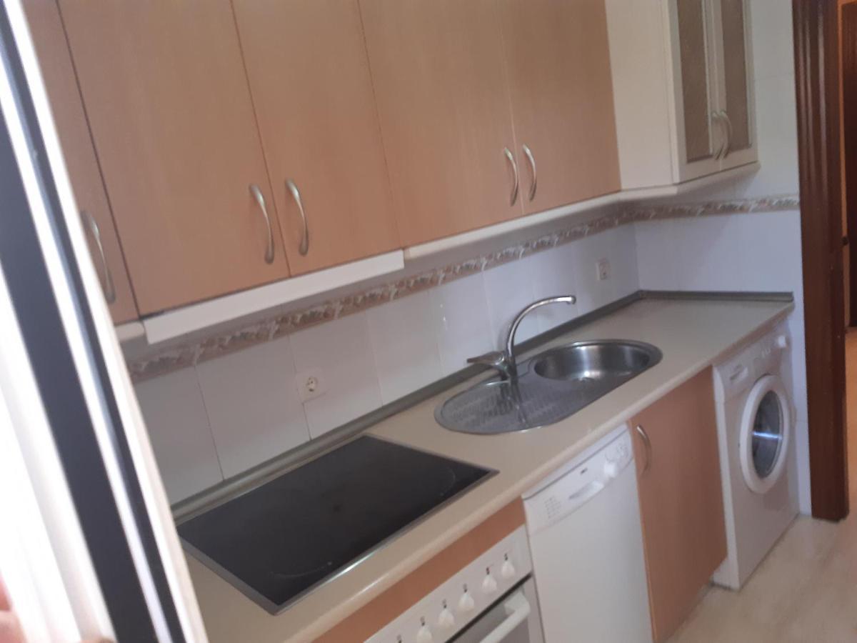 Apartamento Palomares De Bejar Appartamento Esterno foto