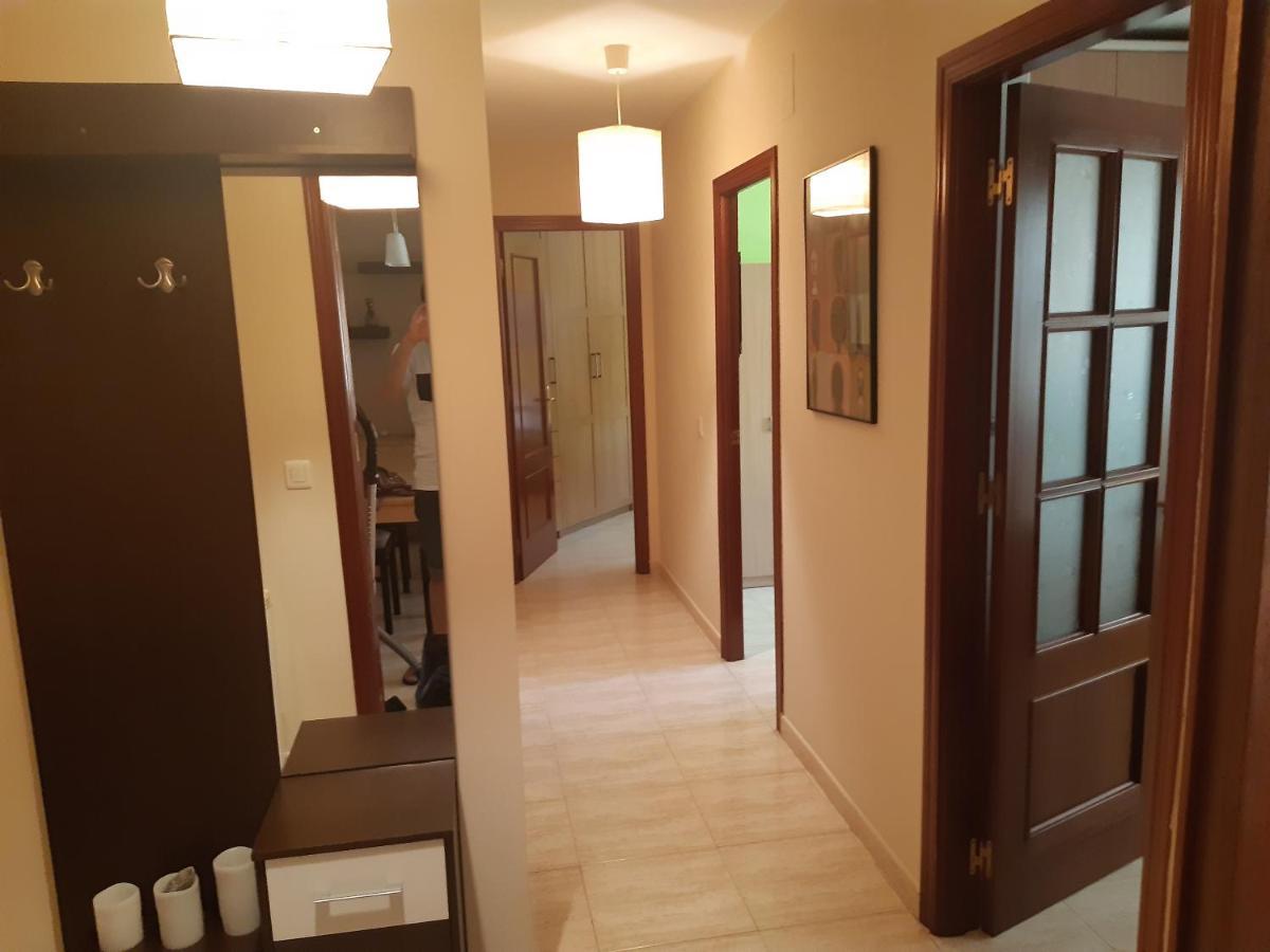 Apartamento Palomares De Bejar Appartamento Esterno foto