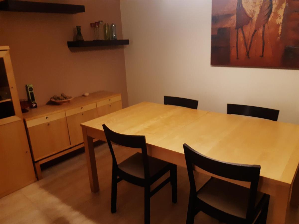 Apartamento Palomares De Bejar Appartamento Esterno foto