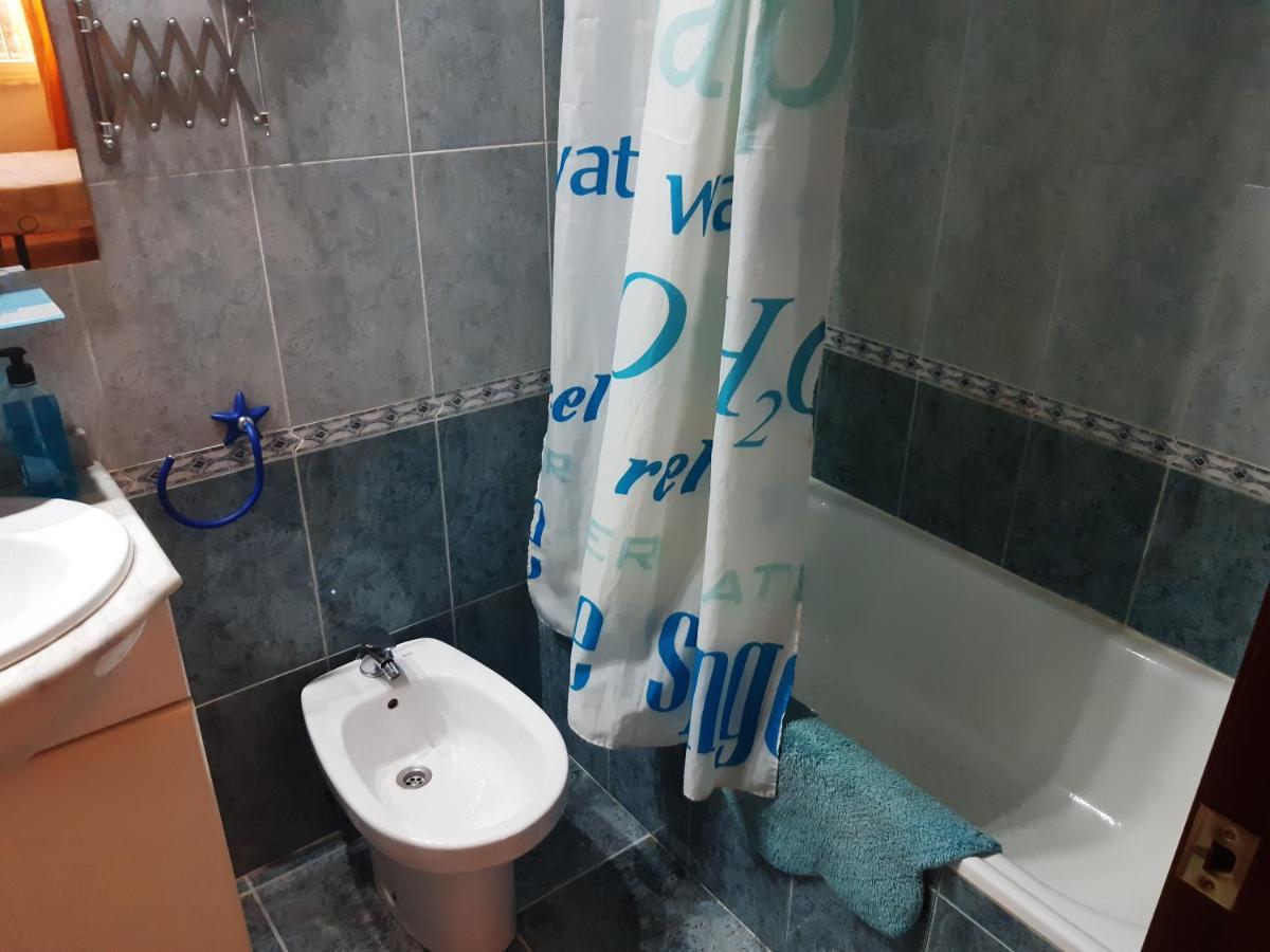 Apartamento Palomares De Bejar Appartamento Esterno foto