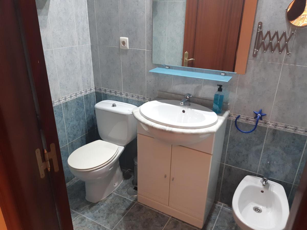 Apartamento Palomares De Bejar Appartamento Esterno foto