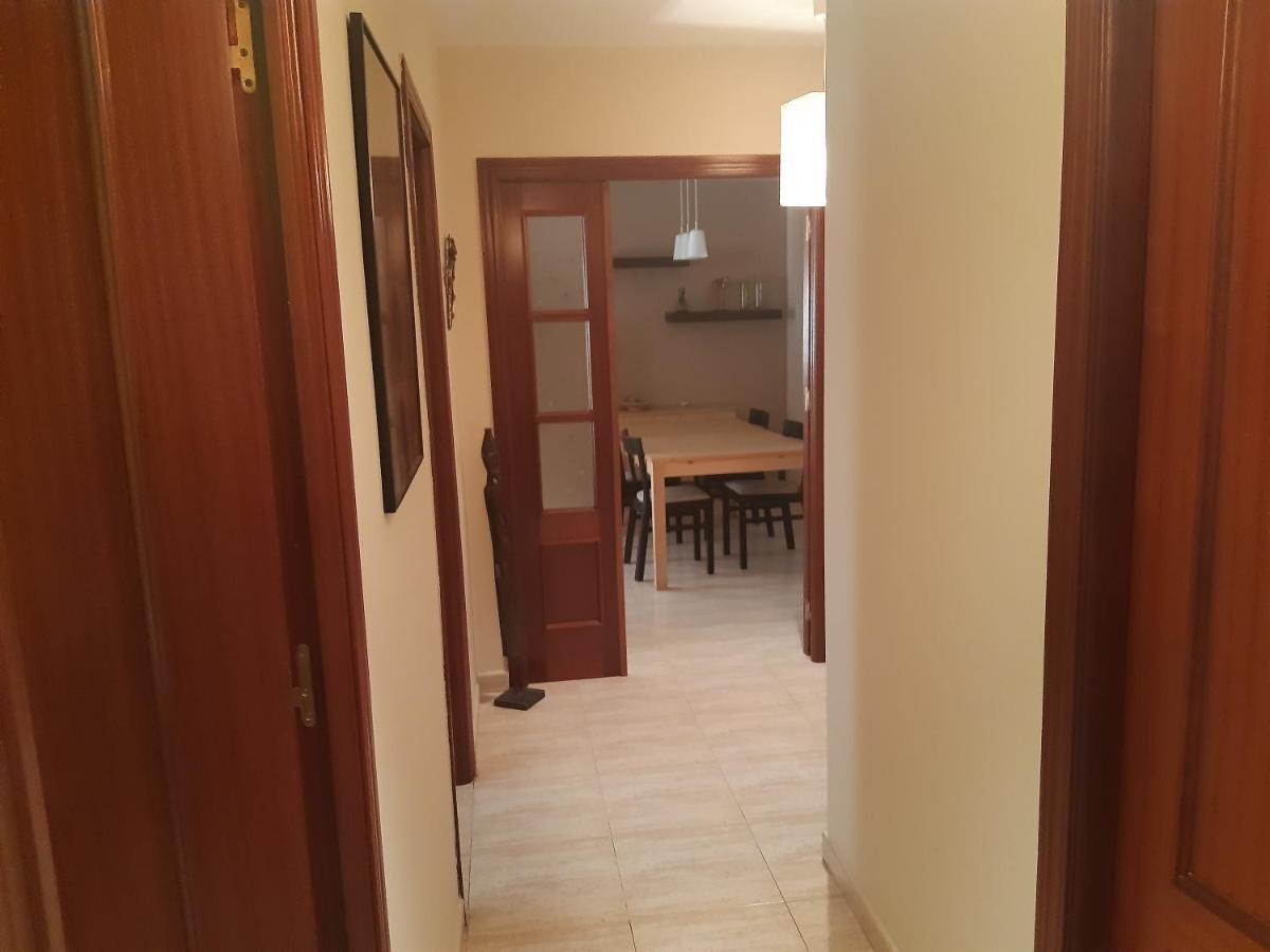 Apartamento Palomares De Bejar Appartamento Esterno foto